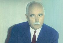 Photograph of Δημήτριος Παναγόπουλος