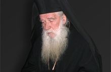 Photograph of Fr. Symeon Kragiopoulos