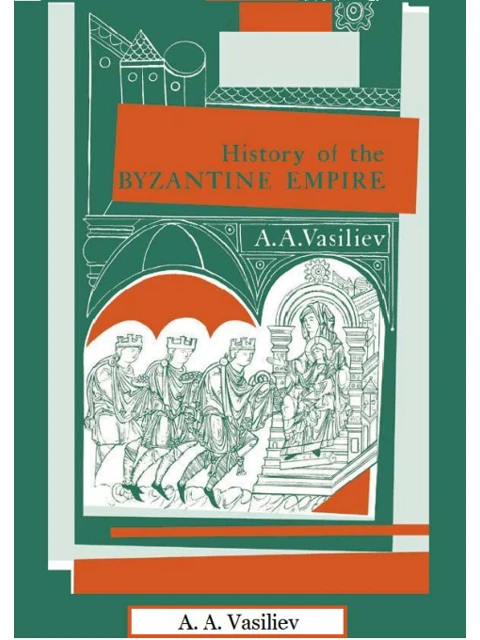 Edition page: History of the Byzantine Empire