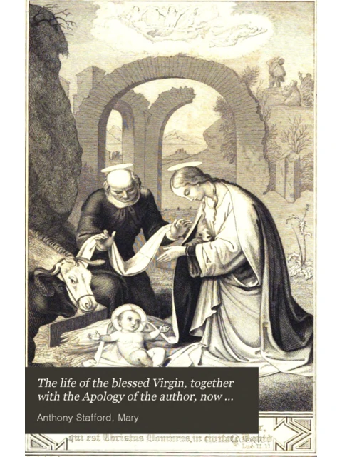 Edition page: The Life of the Blessed Virgin Mary
