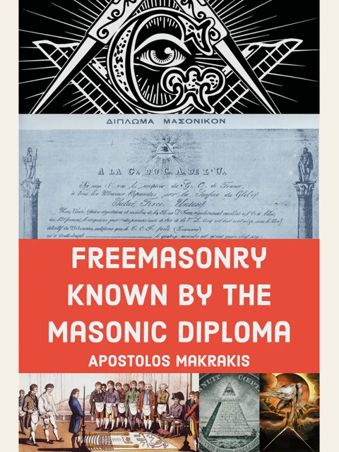 Edition page: Freemasonry Known by the Masonic Diploma: Preview