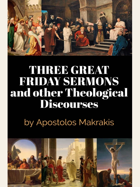 Edition page: Three Great Friday Sermons and Other Discourses: Preview